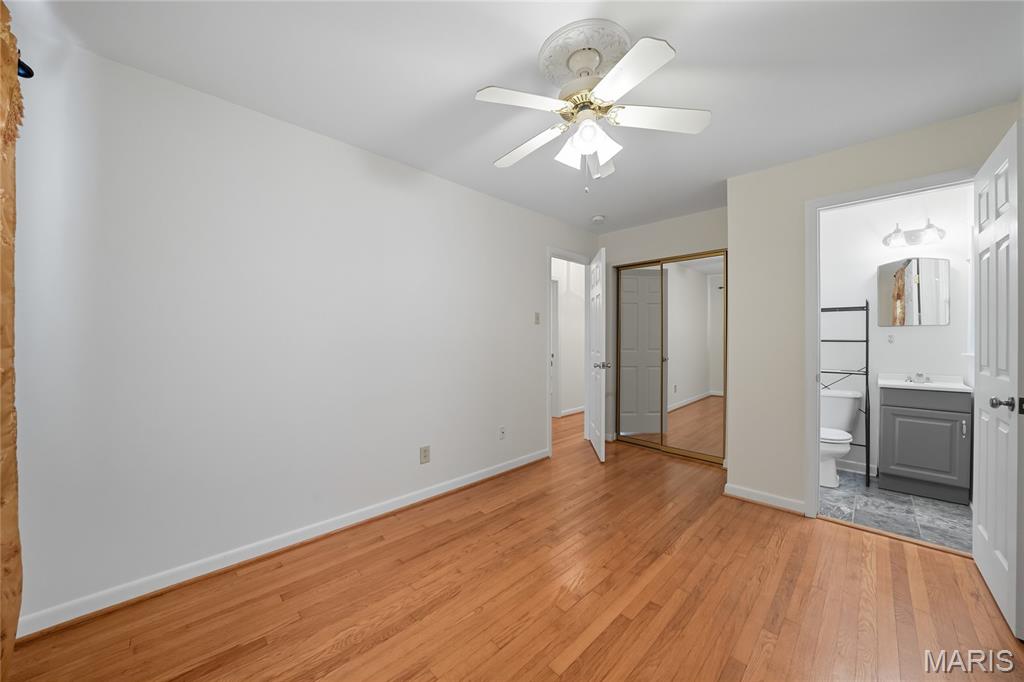 New Town Of St Ferdinand - Residential