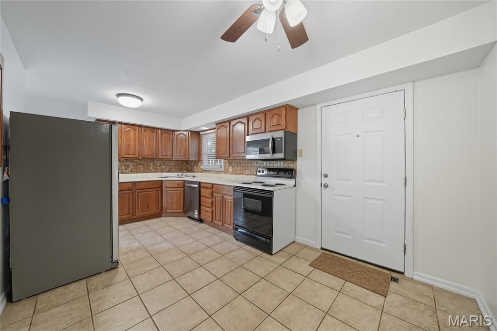 New Town Of St Ferdinand - Residential