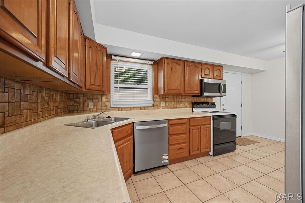 New Town Of St Ferdinand - Residential