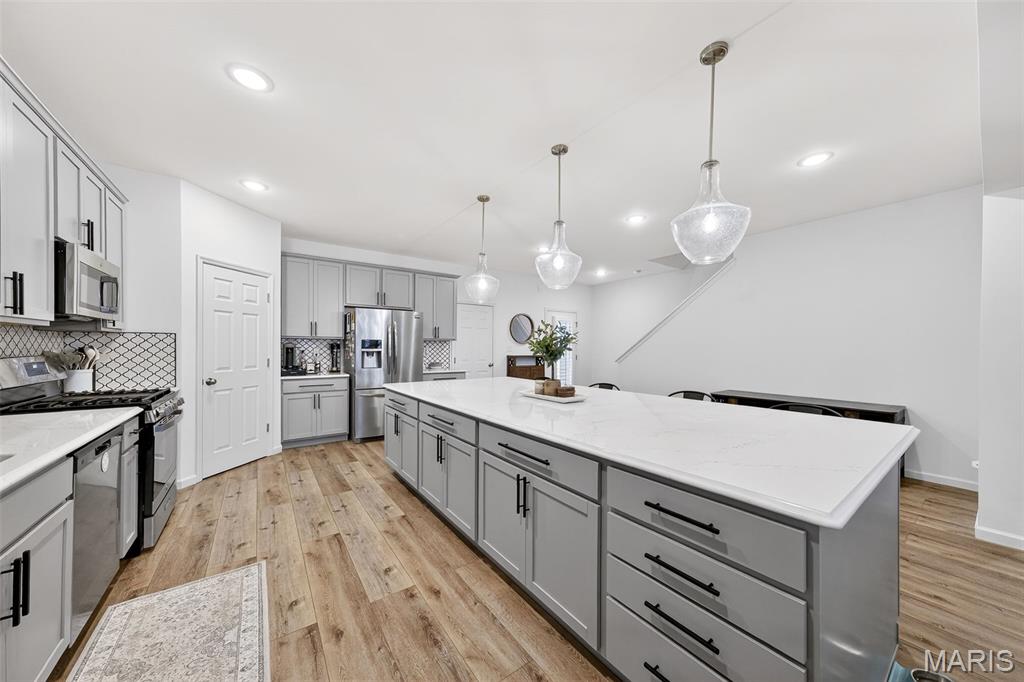 New Town - Residential