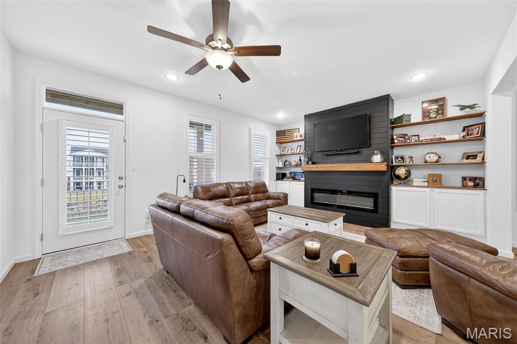 New Town - Residential