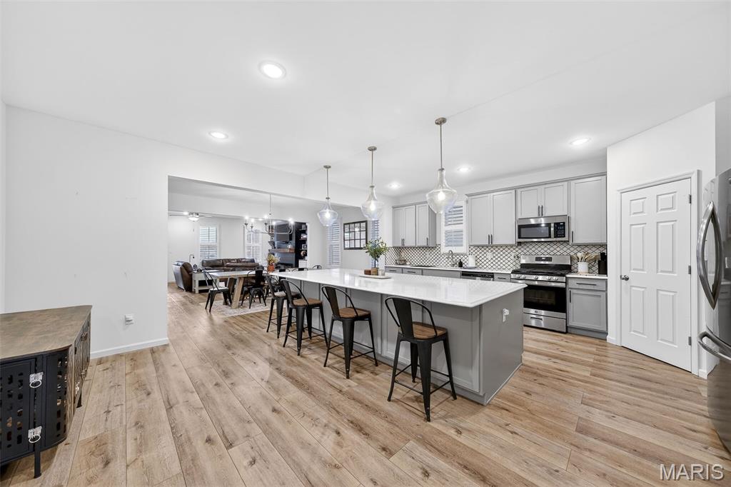 New Town - Residential