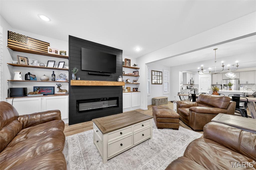 New Town - Residential