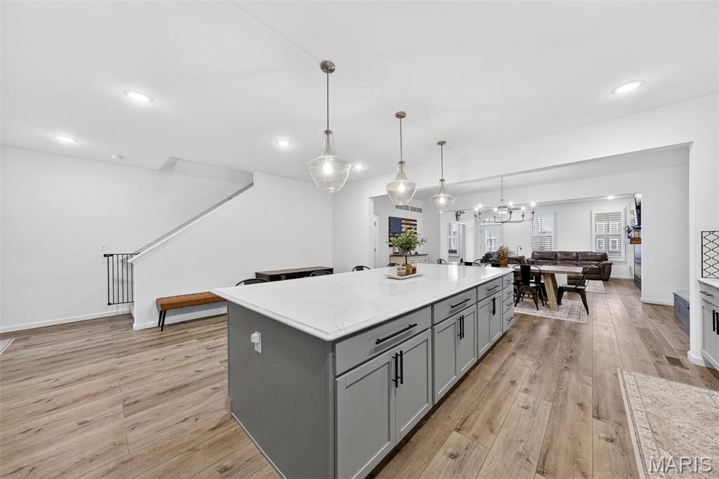 New Town - Residential