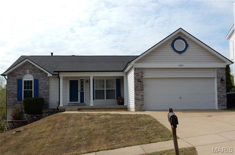 1385 Fox Ridge Court Arnold MO 63010