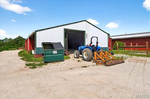 Tiny photo for 28699 Roelker Road, Wright City, MO 63390 (MLS # 25052421)