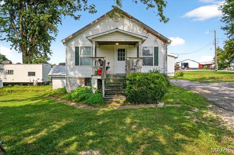Tiny photo for 28699 Roelker Road, Wright City, MO 63390 (MLS # 25052421)