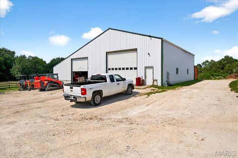 Tiny photo for 28699 Roelker Road, Wright City, MO 63390 (MLS # 25052421)