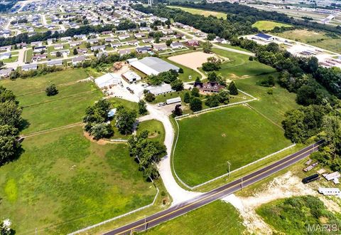 Tiny photo for 28699 Roelker Road, Wright City, MO 63390 (MLS # 25052421)