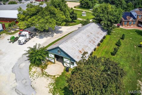 Tiny photo for 28699 Roelker Road, Wright City, MO 63390 (MLS # 25052421)
