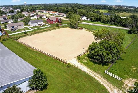 Tiny photo for 28699 Roelker Road, Wright City, MO 63390 (MLS # 25052421)