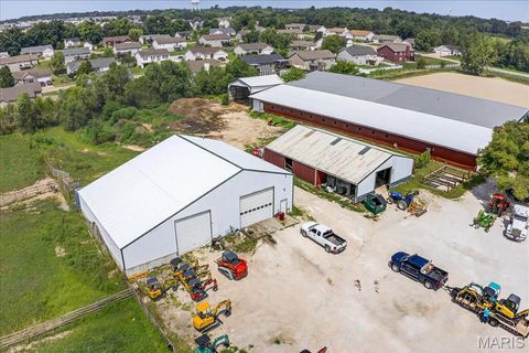 Tiny photo for 28699 Roelker Road, Wright City, MO 63390 (MLS # 25052421)