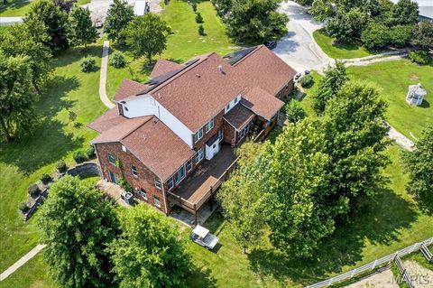 Tiny photo for 28699 Roelker Road, Wright City, MO 63390 (MLS # 25052421)