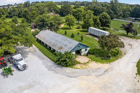 Tiny photo for 28699 Roelker Road, Wright City, MO 63390 (MLS # 25052421)