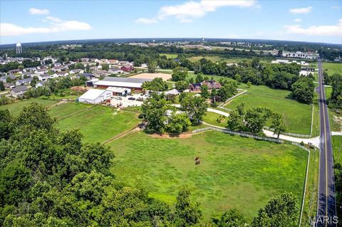 Tiny photo for 28699 Roelker Road, Wright City, MO 63390 (MLS # 25052421)