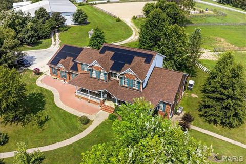 Tiny photo for 28699 Roelker Road, Wright City, MO 63390 (MLS # 25052421)