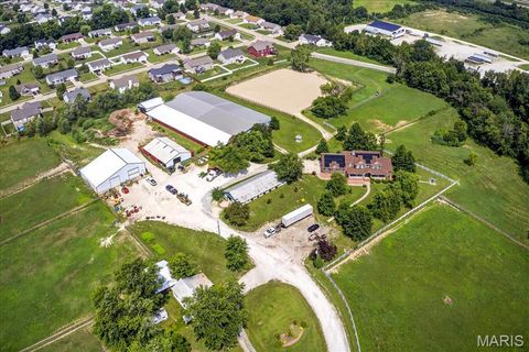 Tiny photo for 28699 Roelker Road, Wright City, MO 63390 (MLS # 25052421)