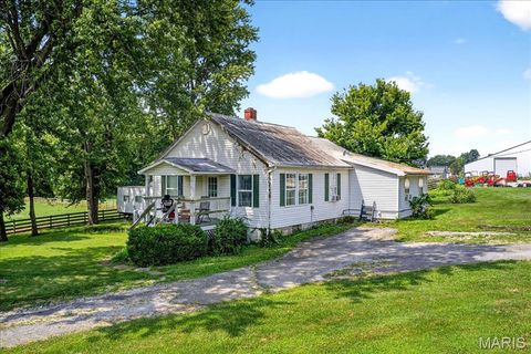 Tiny photo for 28699 Roelker Road, Wright City, MO 63390 (MLS # 25052421)