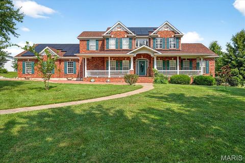 Tiny photo for 28699 Roelker Road, Wright City, MO 63390 (MLS # 25052421)