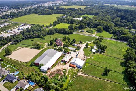 Tiny photo for 28699 Roelker Road, Wright City, MO 63390 (MLS # 25052421)