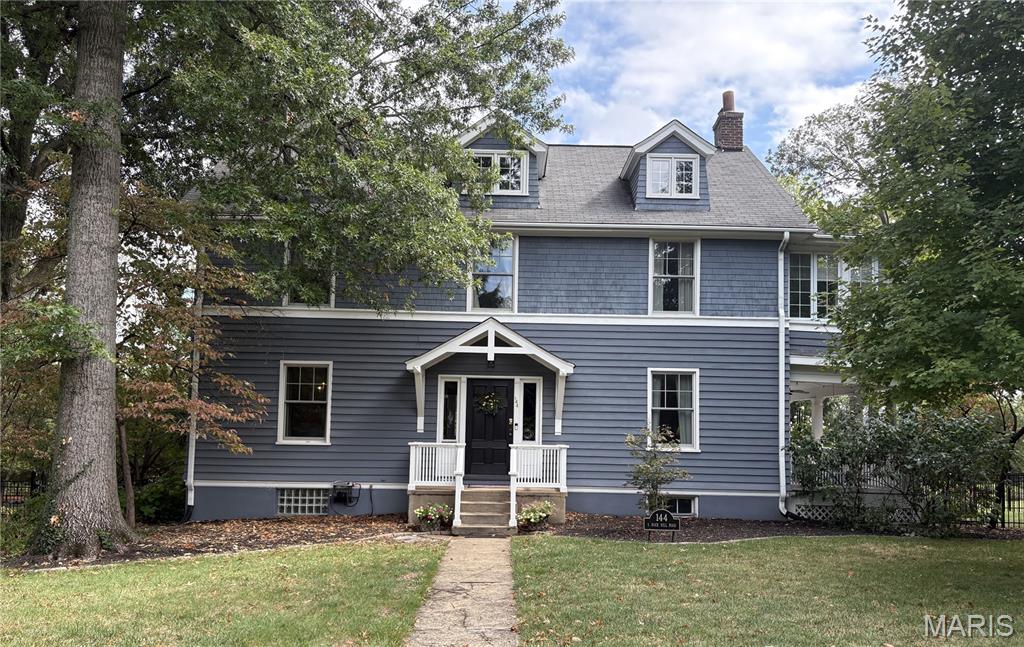 New Helfenstein Park - Residential