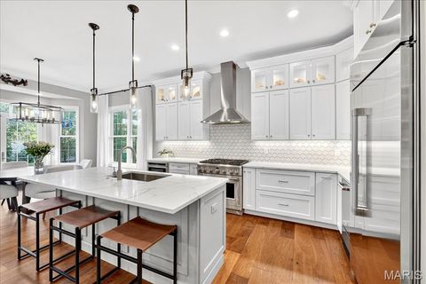 Tiny photo for 10135 Fieldcrest Lane, St Louis, MO 63124 (MLS # 25068625)