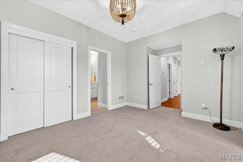 Tiny photo for 10135 Fieldcrest Lane, St Louis, MO 63124 (MLS # 25068625)
