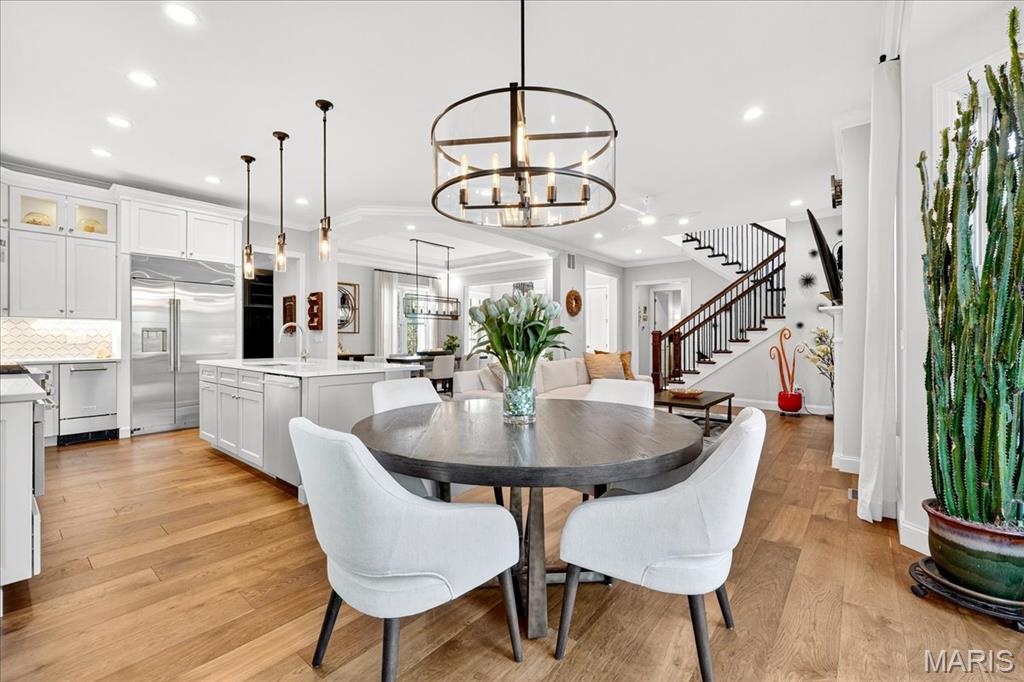 Fieldcrest - Residential