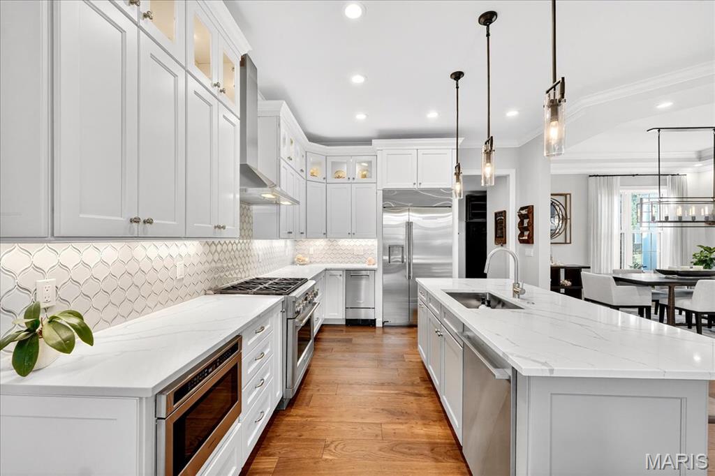 Fieldcrest - Residential