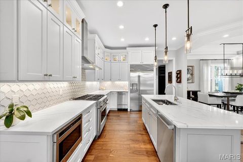 Tiny photo for 10135 Fieldcrest Lane, St Louis, MO 63124 (MLS # 25068625)