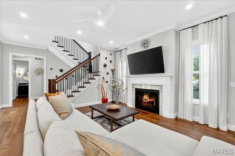 Tiny photo for 10135 Fieldcrest Lane, St Louis, MO 63124 (MLS # 25068625)
