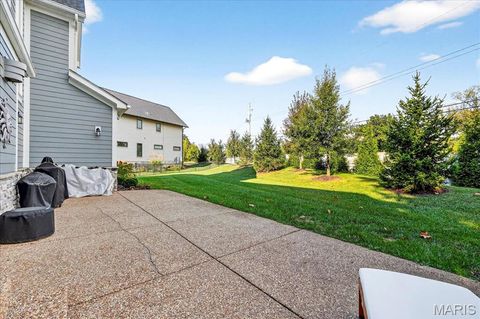 Tiny photo for 10135 Fieldcrest Lane, St Louis, MO 63124 (MLS # 25068625)