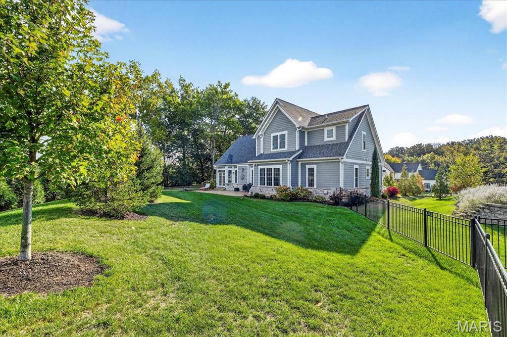 Fieldcrest - Residential