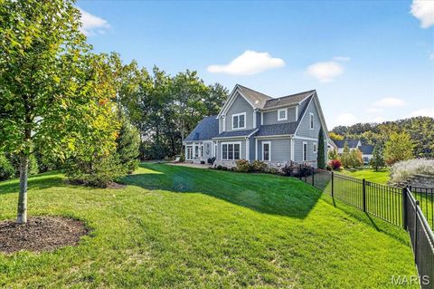 Tiny photo for 10135 Fieldcrest Lane, St Louis, MO 63124 (MLS # 25068625)