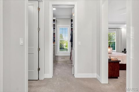 Tiny photo for 10135 Fieldcrest Lane, St Louis, MO 63124 (MLS # 25068625)