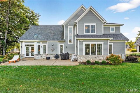 Tiny photo for 10135 Fieldcrest Lane, St Louis, MO 63124 (MLS # 25068625)