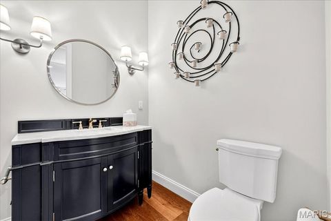 Tiny photo for 10135 Fieldcrest Lane, St Louis, MO 63124 (MLS # 25068625)