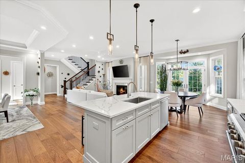 Tiny photo for 10135 Fieldcrest Lane, St Louis, MO 63124 (MLS # 25068625)