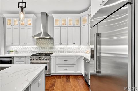 Tiny photo for 10135 Fieldcrest Lane, St Louis, MO 63124 (MLS # 25068625)