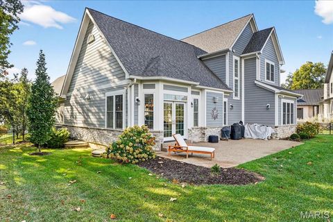 Tiny photo for 10135 Fieldcrest Lane, St Louis, MO 63124 (MLS # 25068625)