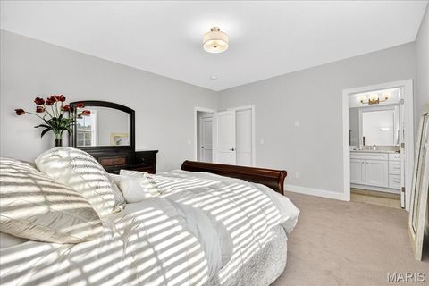 Tiny photo for 10135 Fieldcrest Lane, St Louis, MO 63124 (MLS # 25068625)
