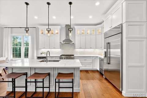 Tiny photo for 10135 Fieldcrest Lane, St Louis, MO 63124 (MLS # 25068625)