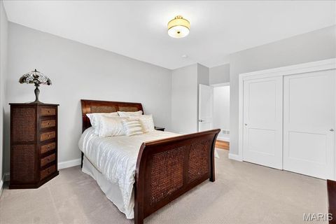 Tiny photo for 10135 Fieldcrest Lane, St Louis, MO 63124 (MLS # 25068625)