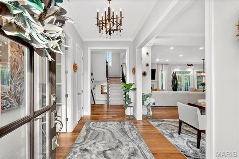 Tiny photo for 10135 Fieldcrest Lane, St Louis, MO 63124 (MLS # 25068625)