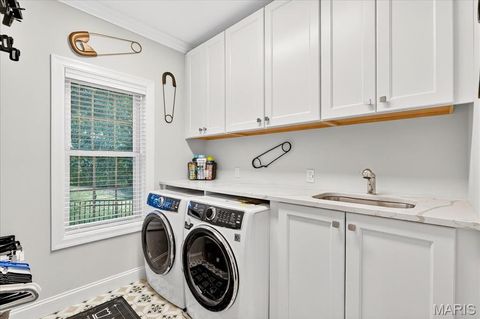 Tiny photo for 10135 Fieldcrest Lane, St Louis, MO 63124 (MLS # 25068625)