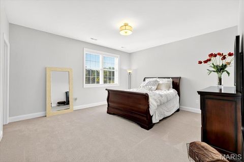 Tiny photo for 10135 Fieldcrest Lane, St Louis, MO 63124 (MLS # 25068625)