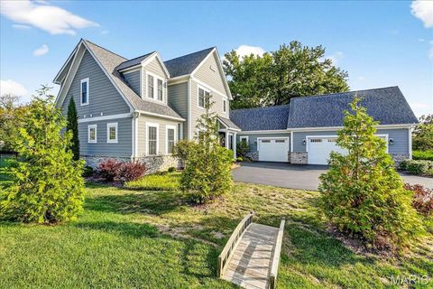 Tiny photo for 10135 Fieldcrest Lane, St Louis, MO 63124 (MLS # 25068625)