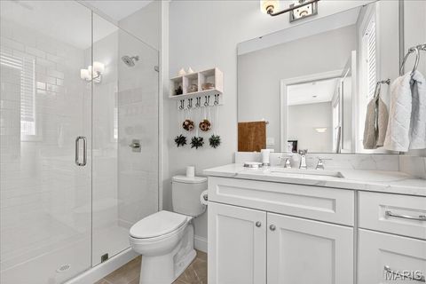 Tiny photo for 10135 Fieldcrest Lane, St Louis, MO 63124 (MLS # 25068625)