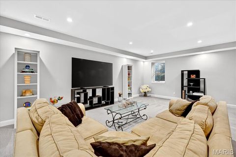 Tiny photo for 10135 Fieldcrest Lane, St Louis, MO 63124 (MLS # 25068625)