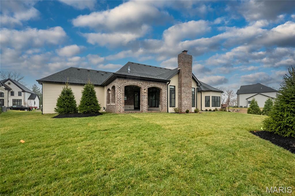 Schaeffers Grove - Residential